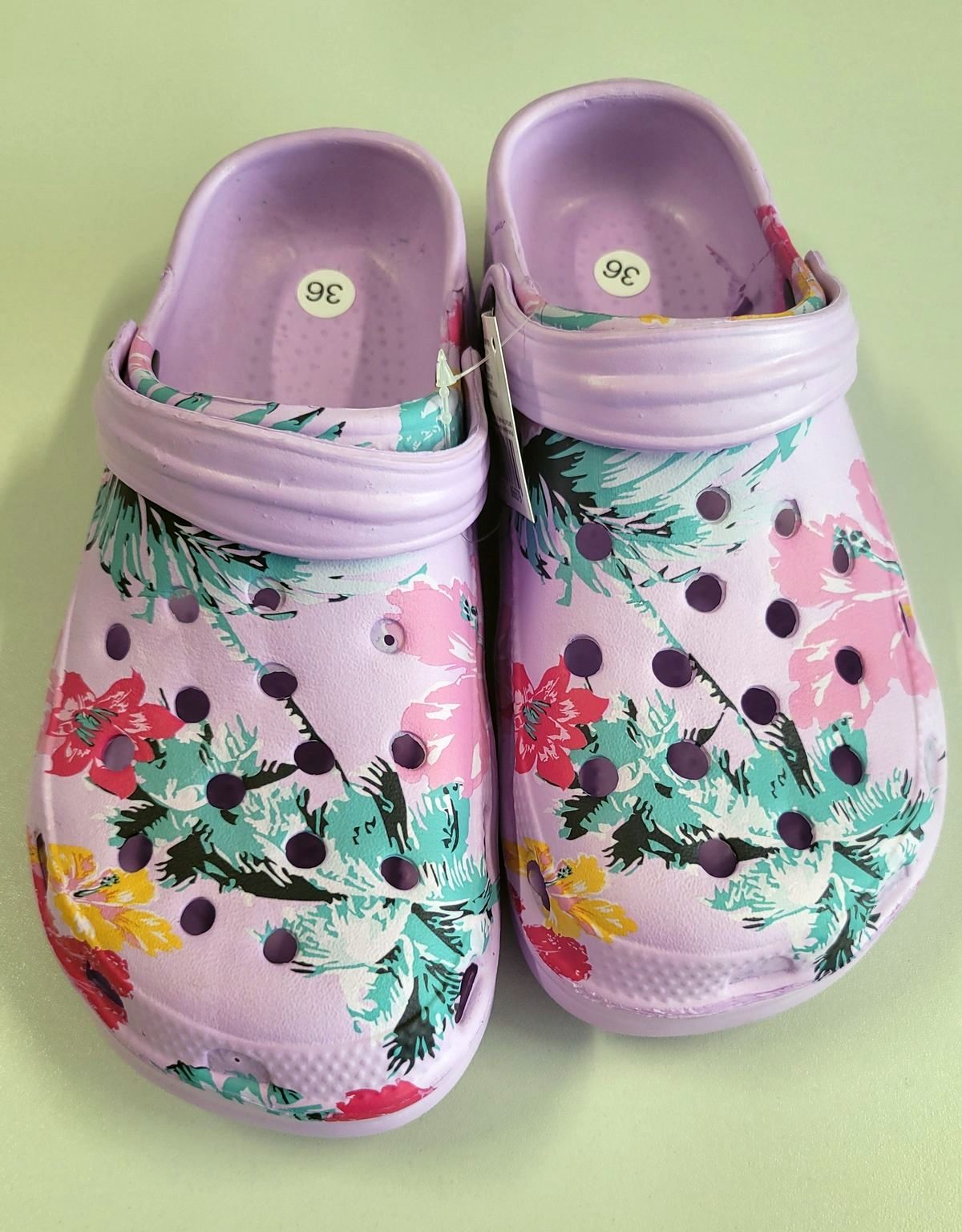 Klapki „Crocs” Damskie, Męskie, Dziecięce