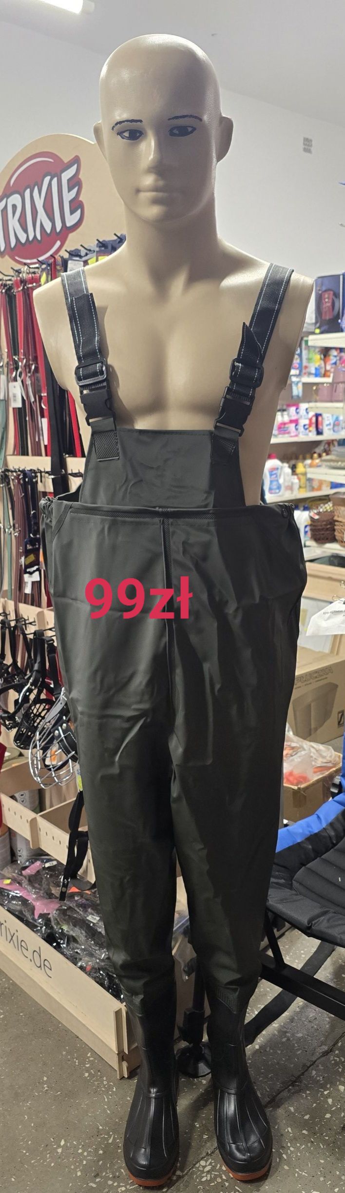 Wodery 99zł