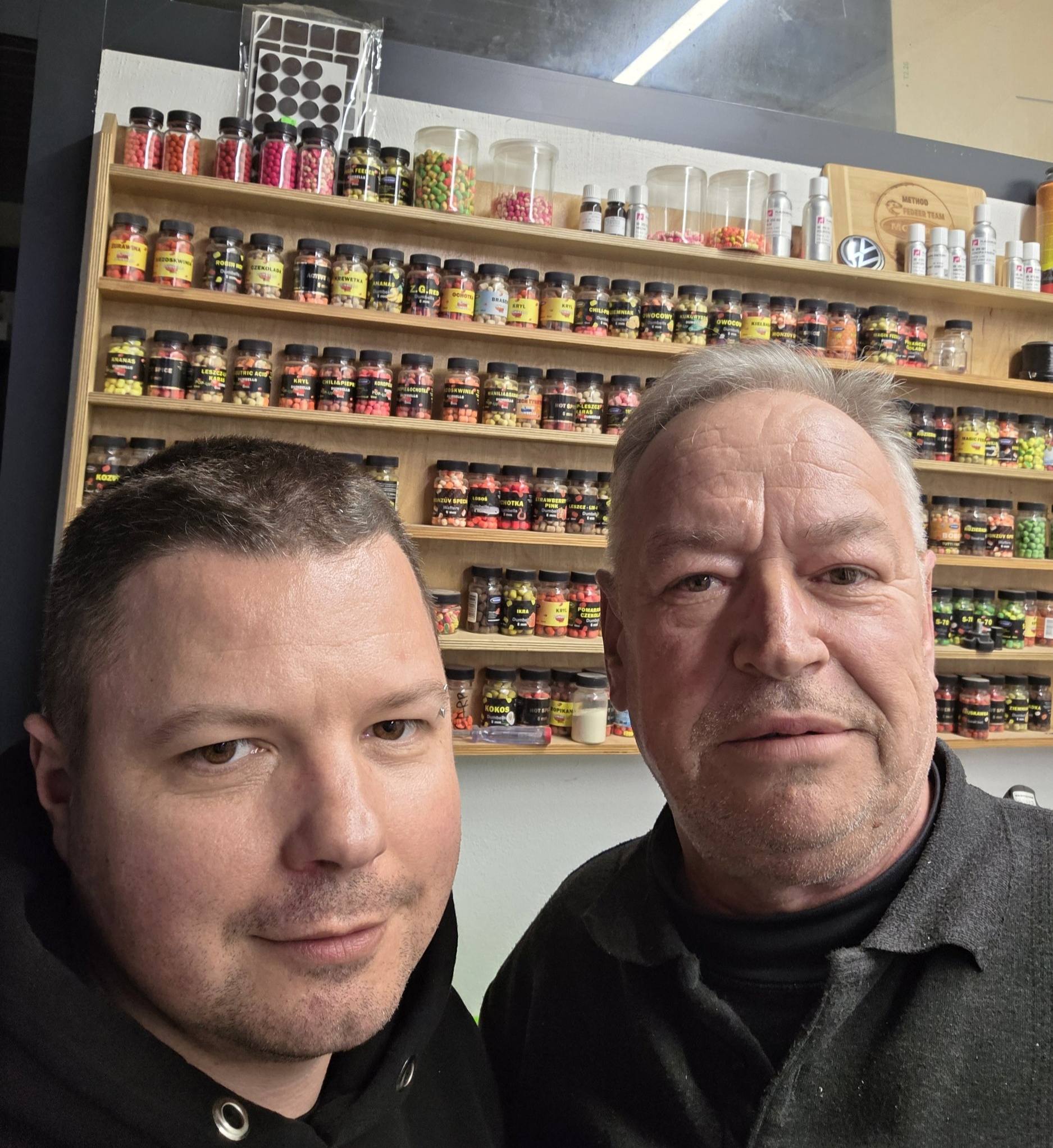 MCKARP – Producent Zanęt I Przynęt Wędkarskich