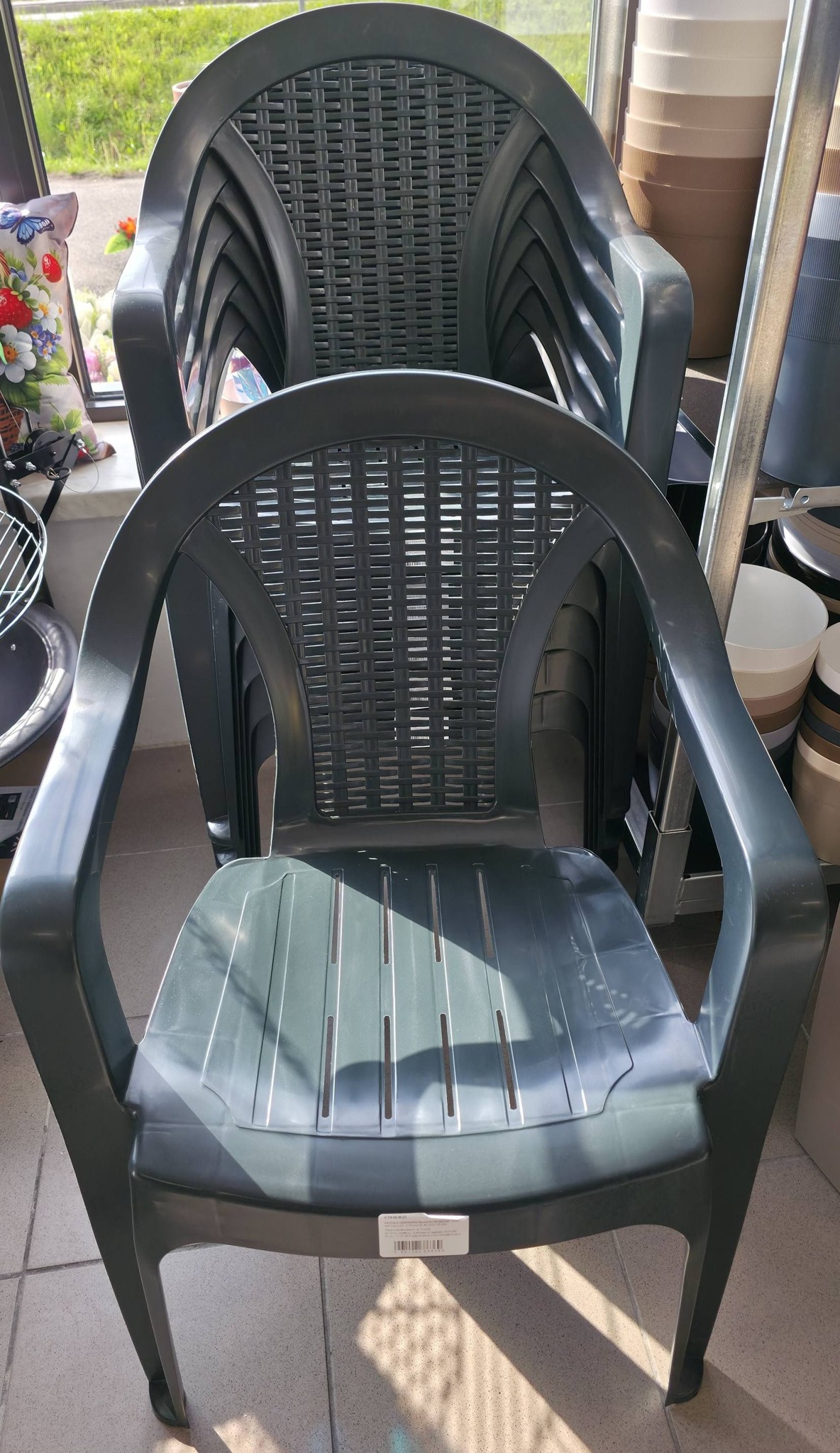 Krzesła, Grille, Fotel Wiszacy «Kokon»